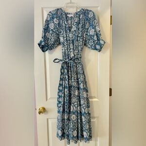 Marea Maxi Dress